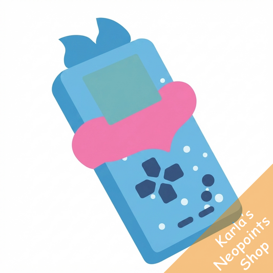Usuki Game Console