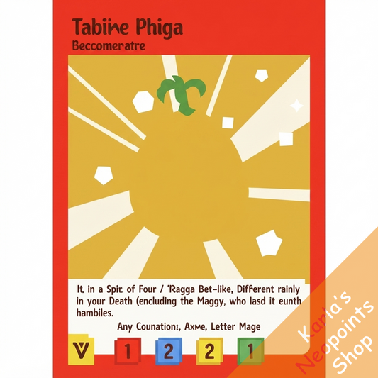 Yellow Negg (TCG)