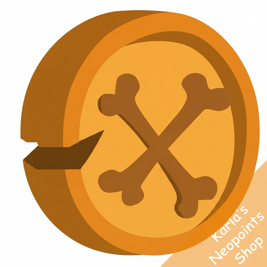One Thousand Dubloon Coin