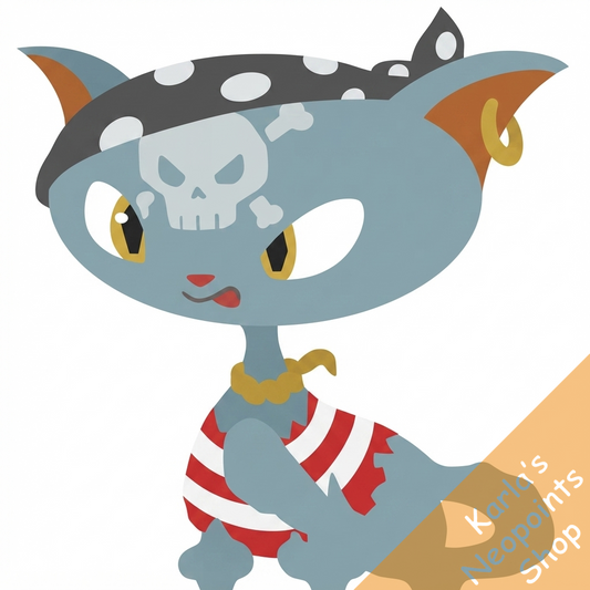 Pirate Kadoatie