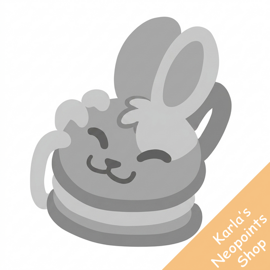 Tales of a Shiny Silver Cybunny