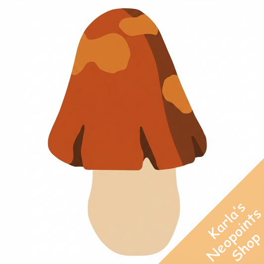 Ugly Mushroom