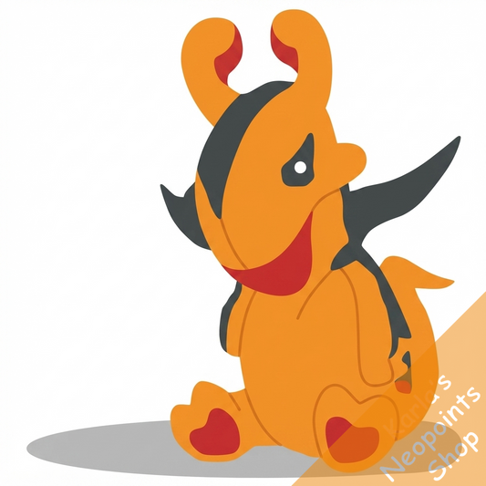 Von Roo Plushie
