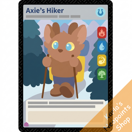 Acara Hiker (TCG)