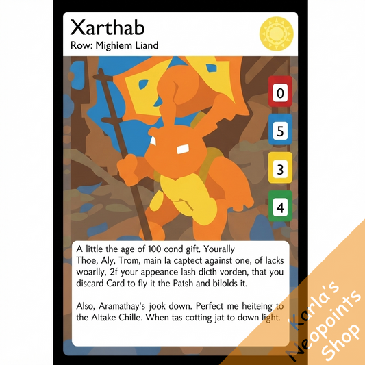 Xarthab (TCG)