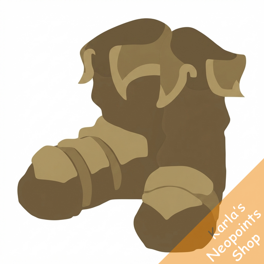 Boots of Jumping