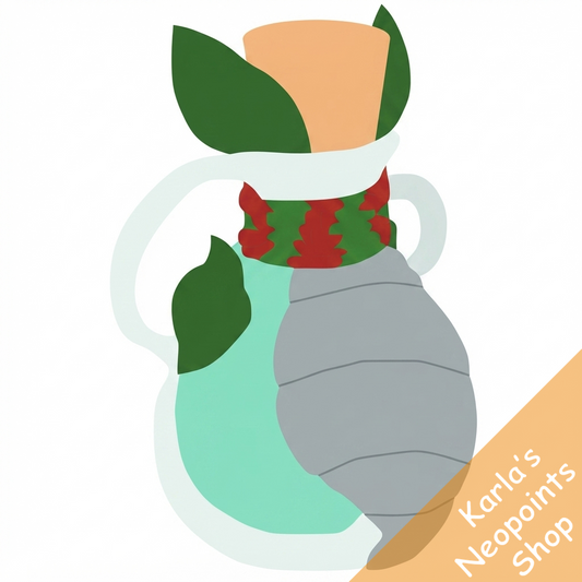 Christmas Bori Morphing Potion