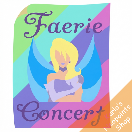 Faerieland Poster