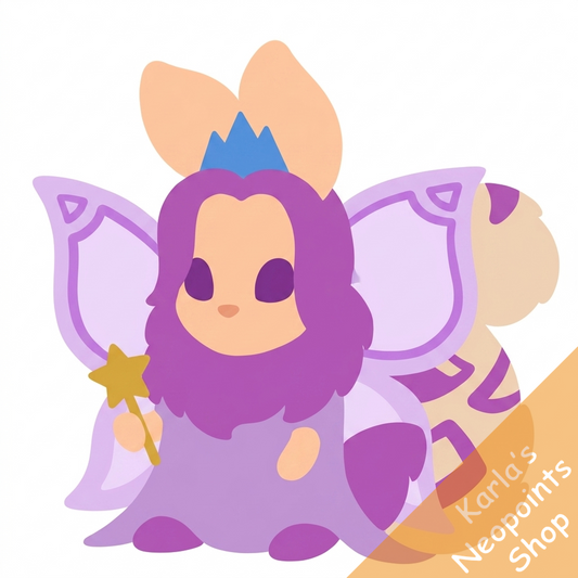 Queen Fyora Usuki Doll