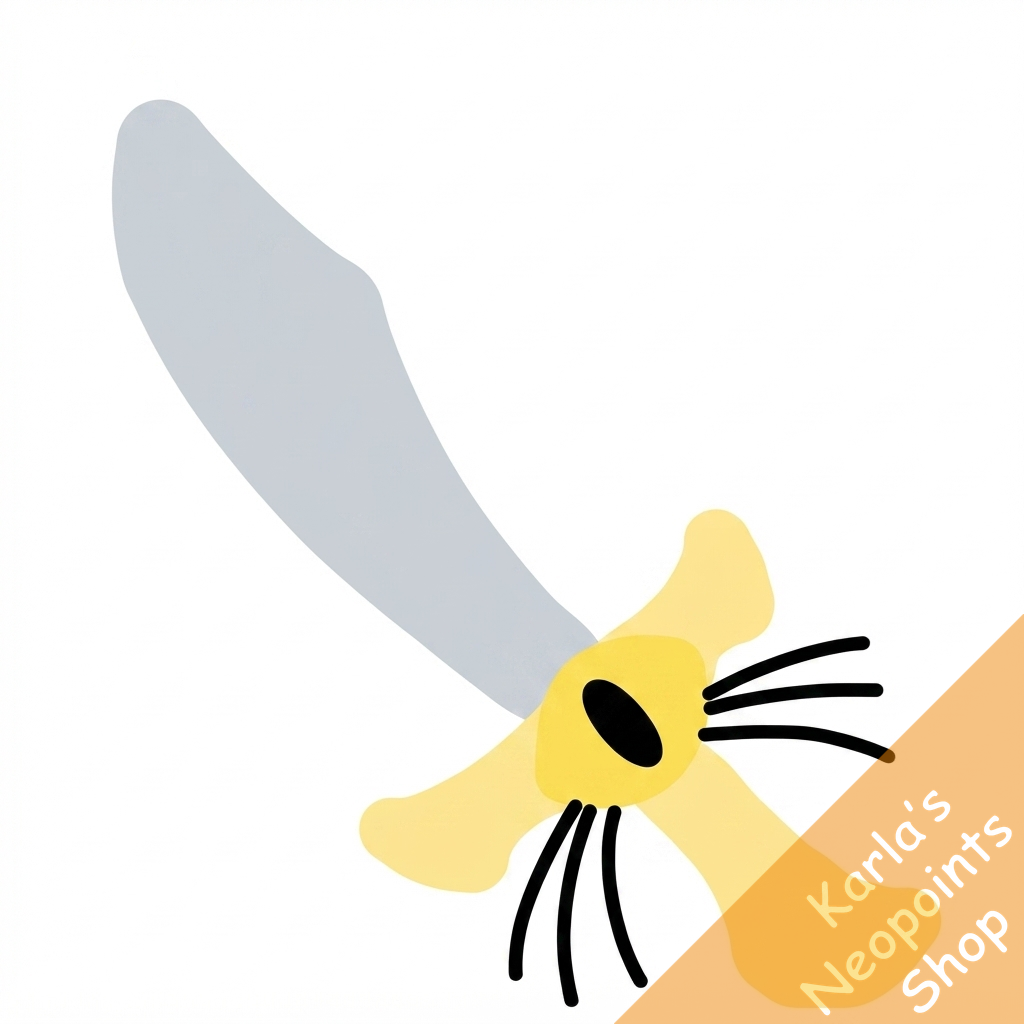Angelpuss Sword
