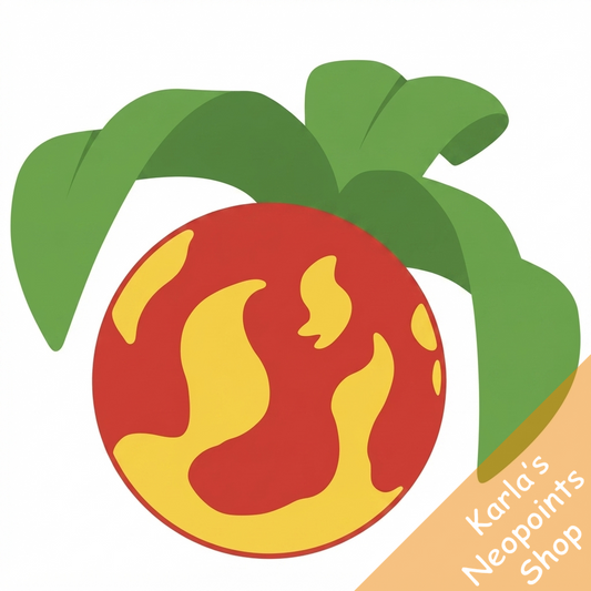 Flaming Bomberry