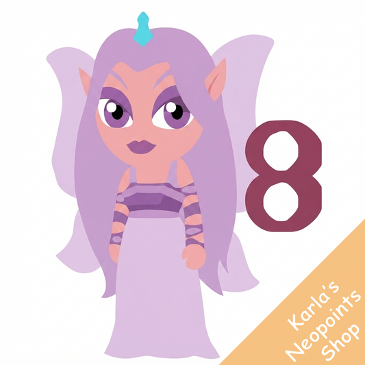 Fyora Wind Up Doll