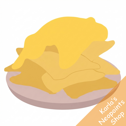 Nachos and Cheese