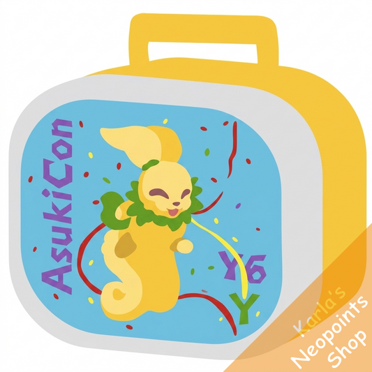 Usukicon Y5 Lunch Box