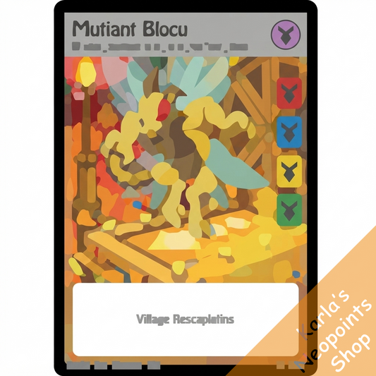 Mutant Buzz (TCG)