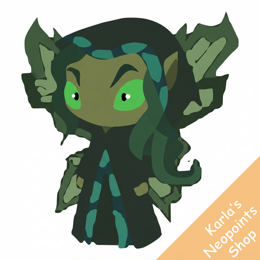Ilere Faerie Doll