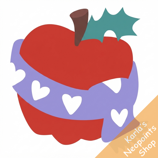 Cosy Winter Apple