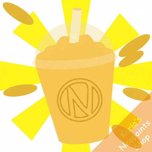 The Great Golden Slushie