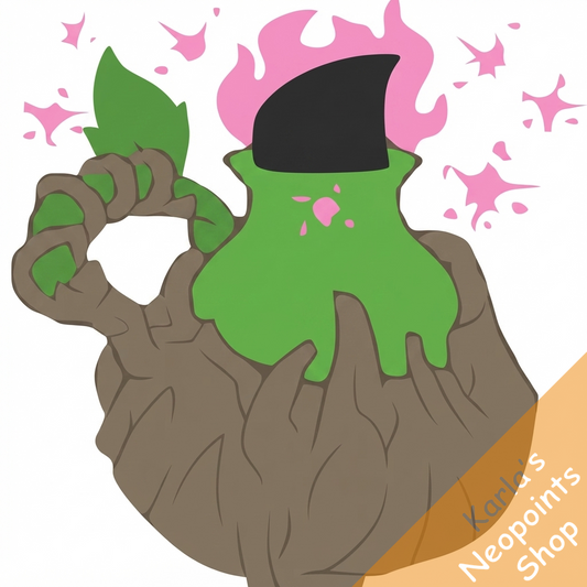 Ixi Elixir of the Woods