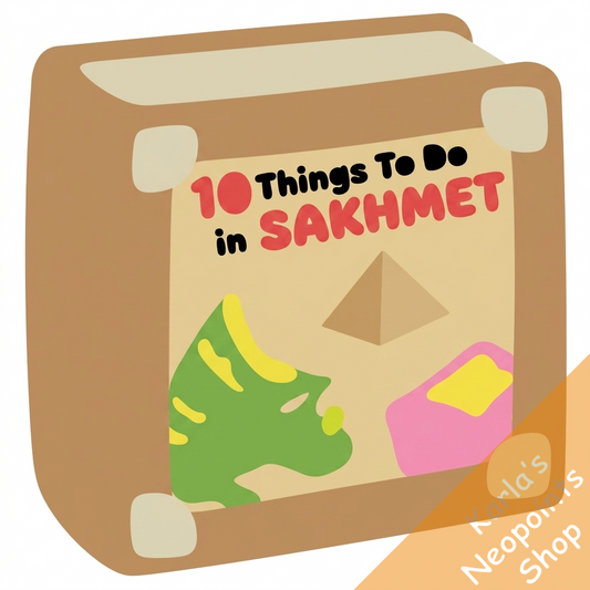 10 Things to Do in Sakhmet
