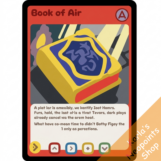Book of Law (TCG)