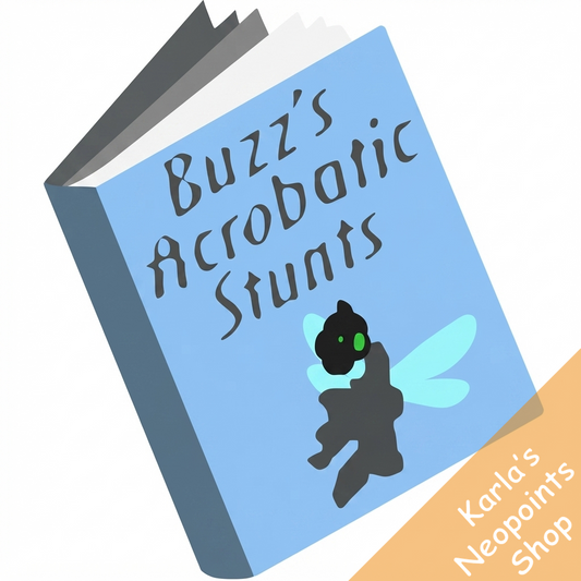 Buzz Acrobatic Stunts