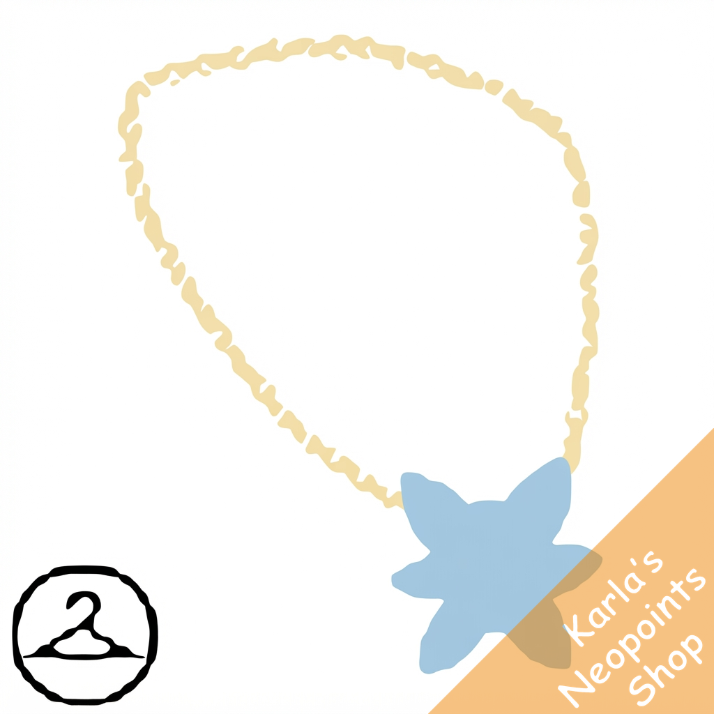 Diamond Yooyu Pendant