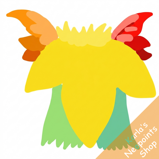Earth Faerie Outfit