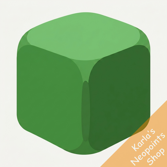 Felrum Jelly Cube