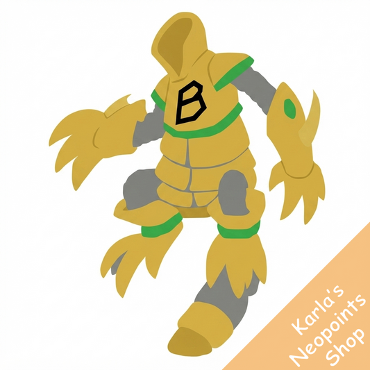 Full Buzz Armour
