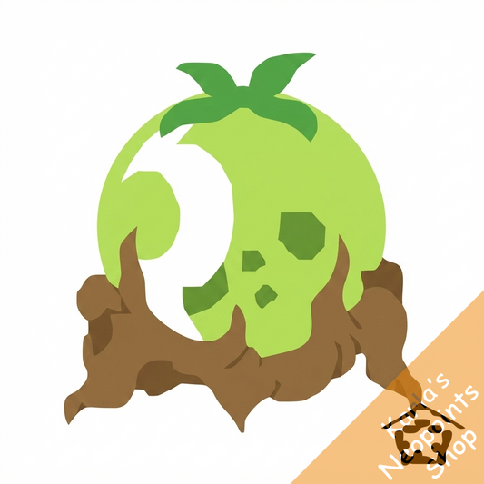 Illusens Orb Plant