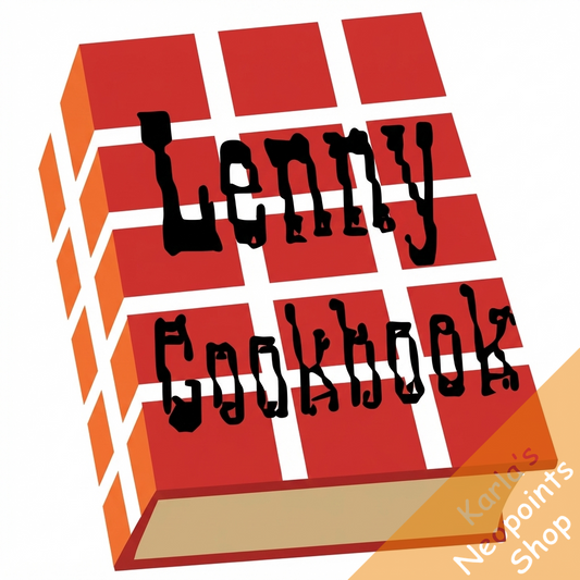Lenny Cookbook