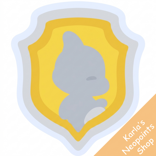 Platinum Shoyru Shield