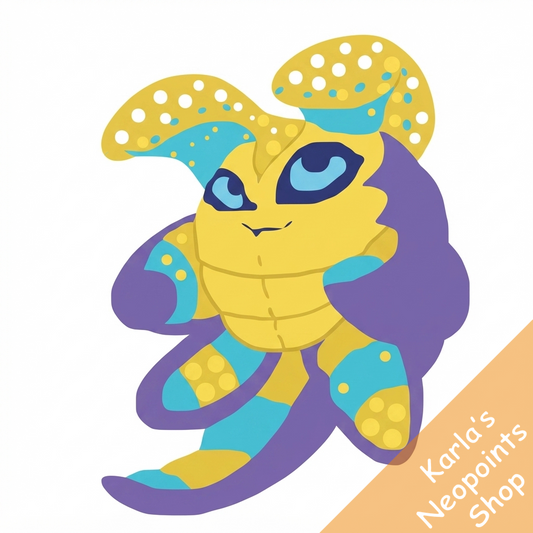 Plushie Yooyu