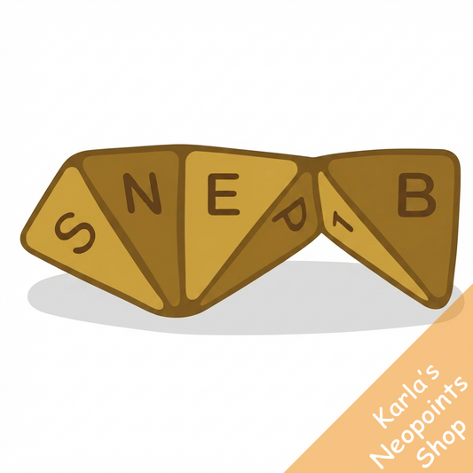 Alphabet Chain Book