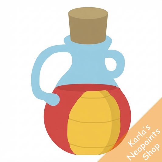Camouflage Scorchio Morphing Potion