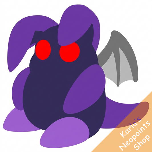 Darigan Yooyu Plushie
