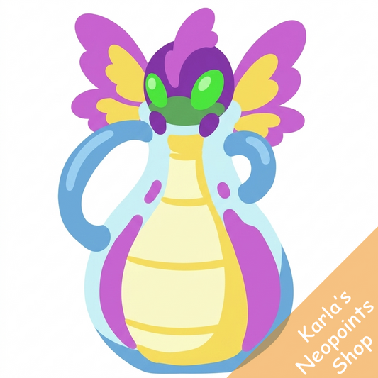 Faerie Buzz Morphing Potion