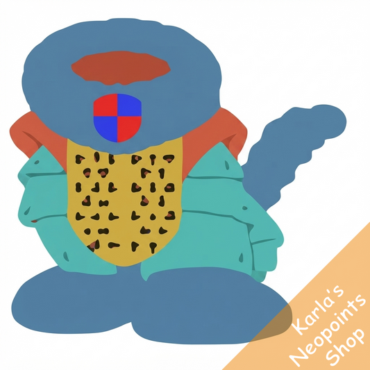 Full Kougra Armour