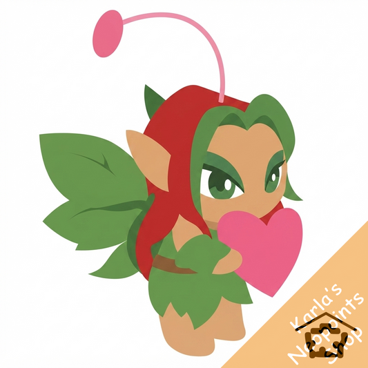 Illusen Valentine Wall Hanging