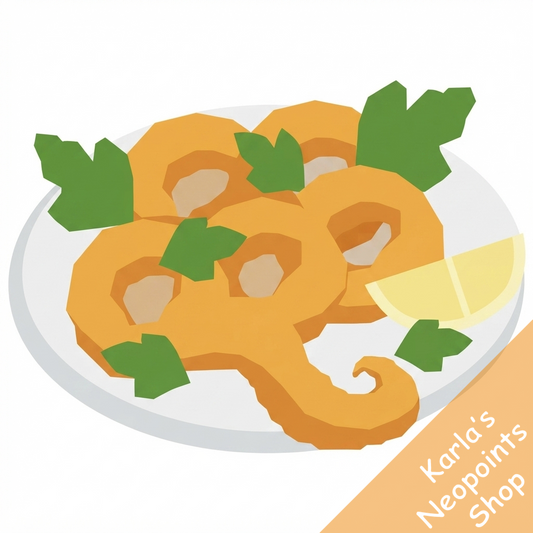 Krawken Calamari