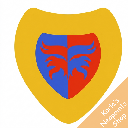 Princely Shield
