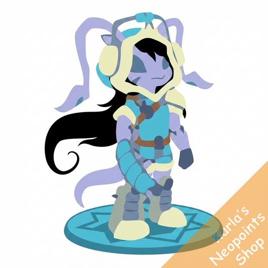 Prytariel Action Figure