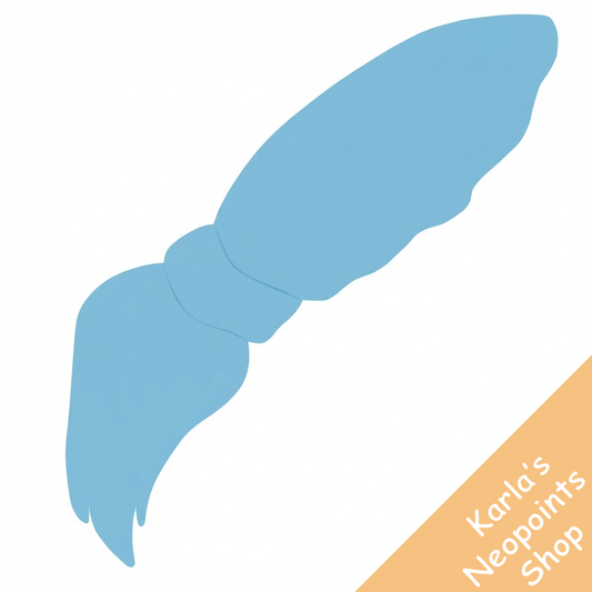 Snow Petpet Paint Brush