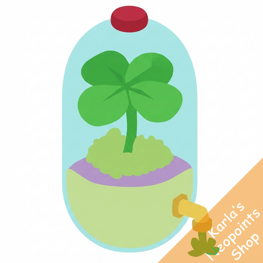 Spring Clover Juice