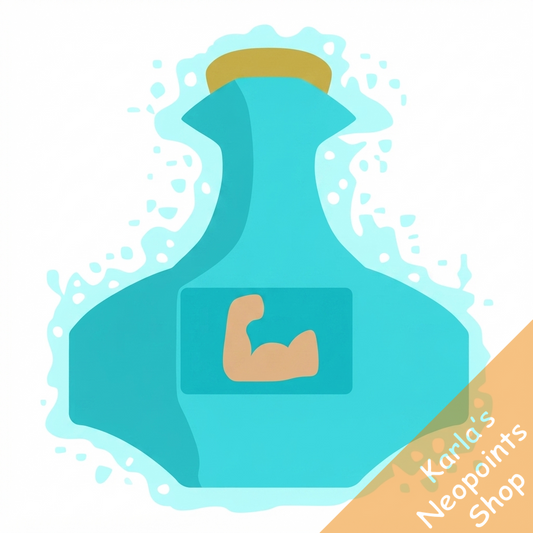 Super Strength Potion