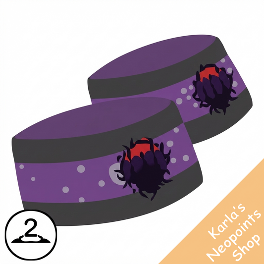 Team Darigan Citadel Wrist Bands