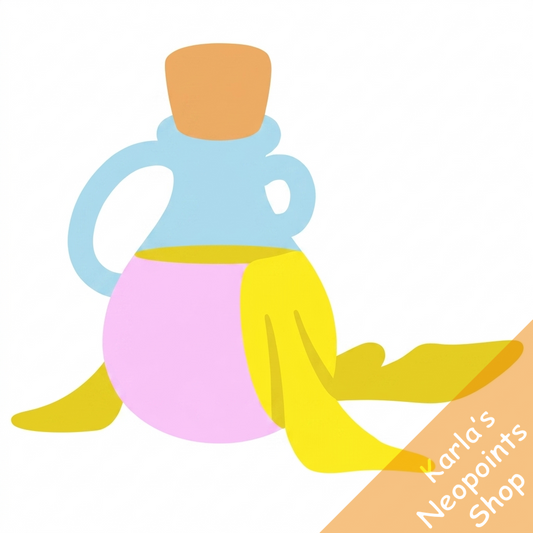 Yellow Flotsam Morphing Potion