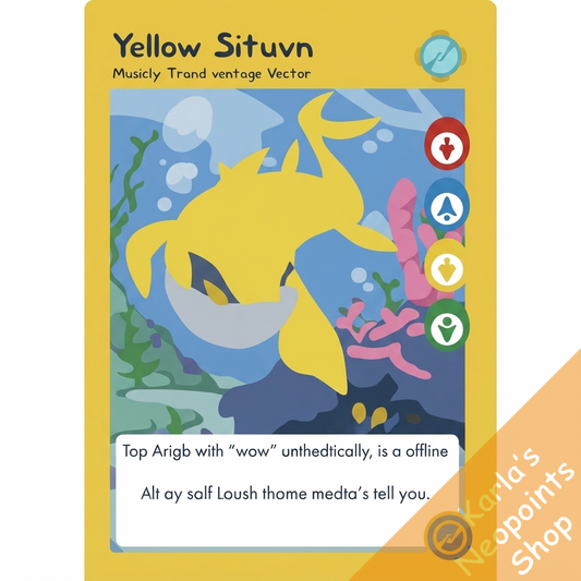 Yellow Jetsam (TCG)
