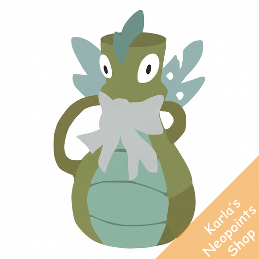 Zombie Buzz Morphing Potion